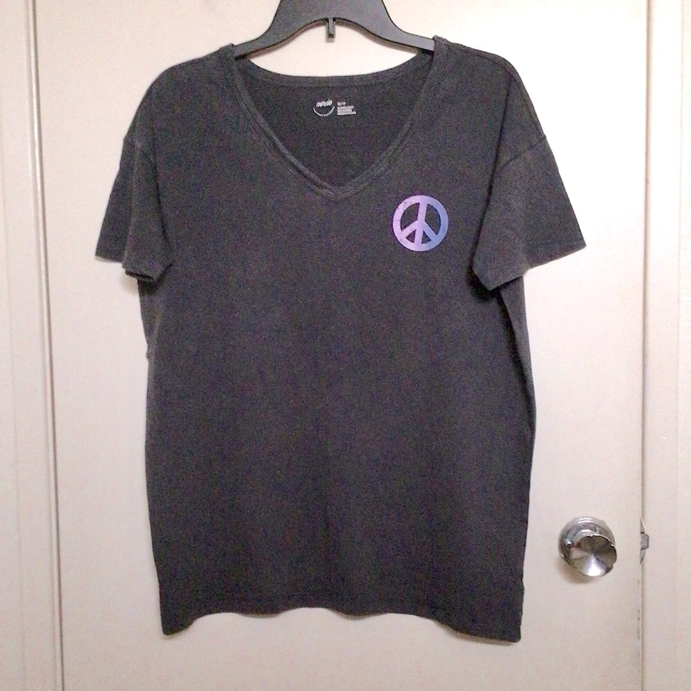 Aerie Boyfriend Oversized Tee